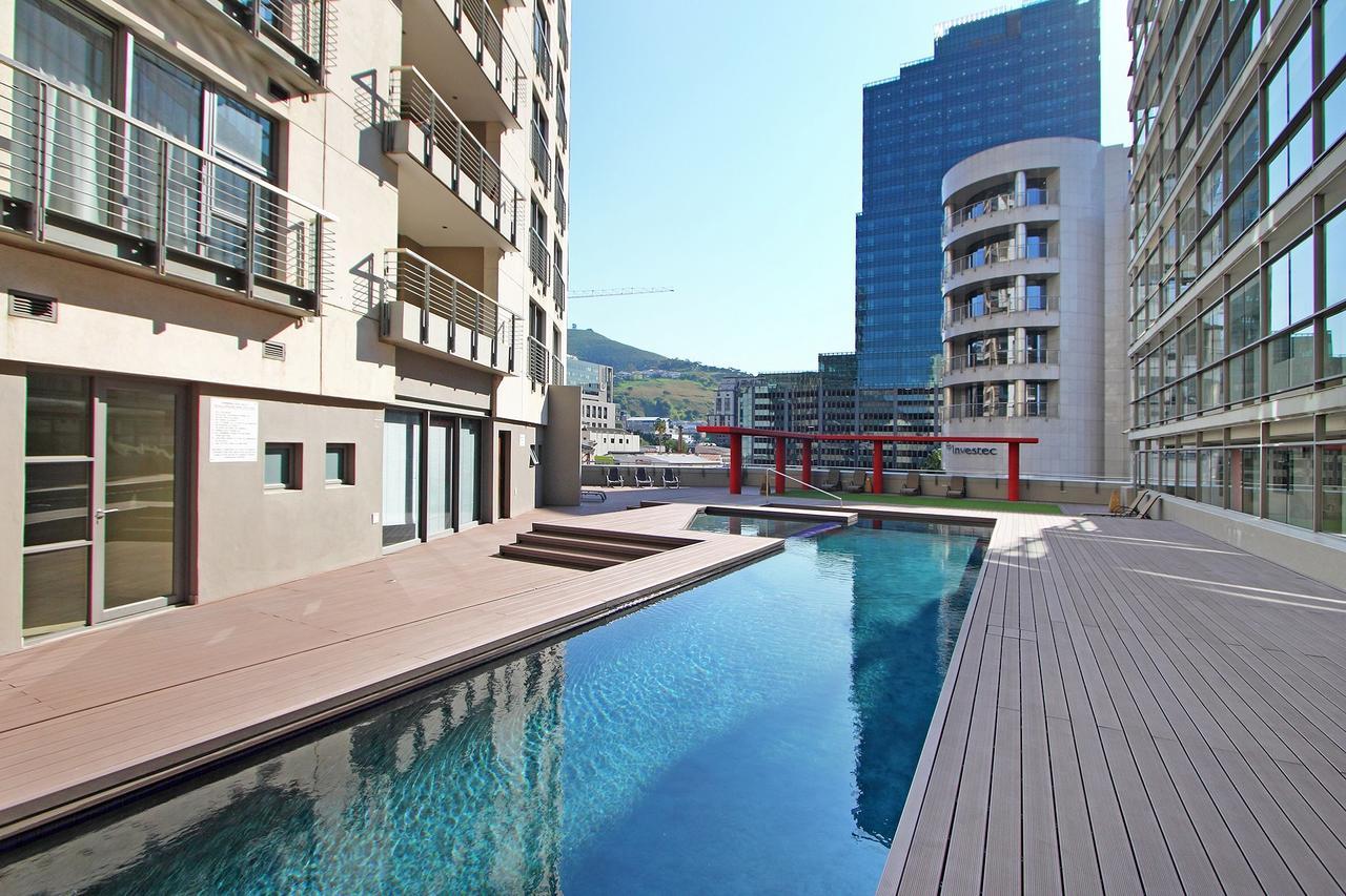 Full Power, Long Stay Rates, Walk To V&A Waterfront, Fibre Wifi, Gym & Pool Cape Town Cameră foto