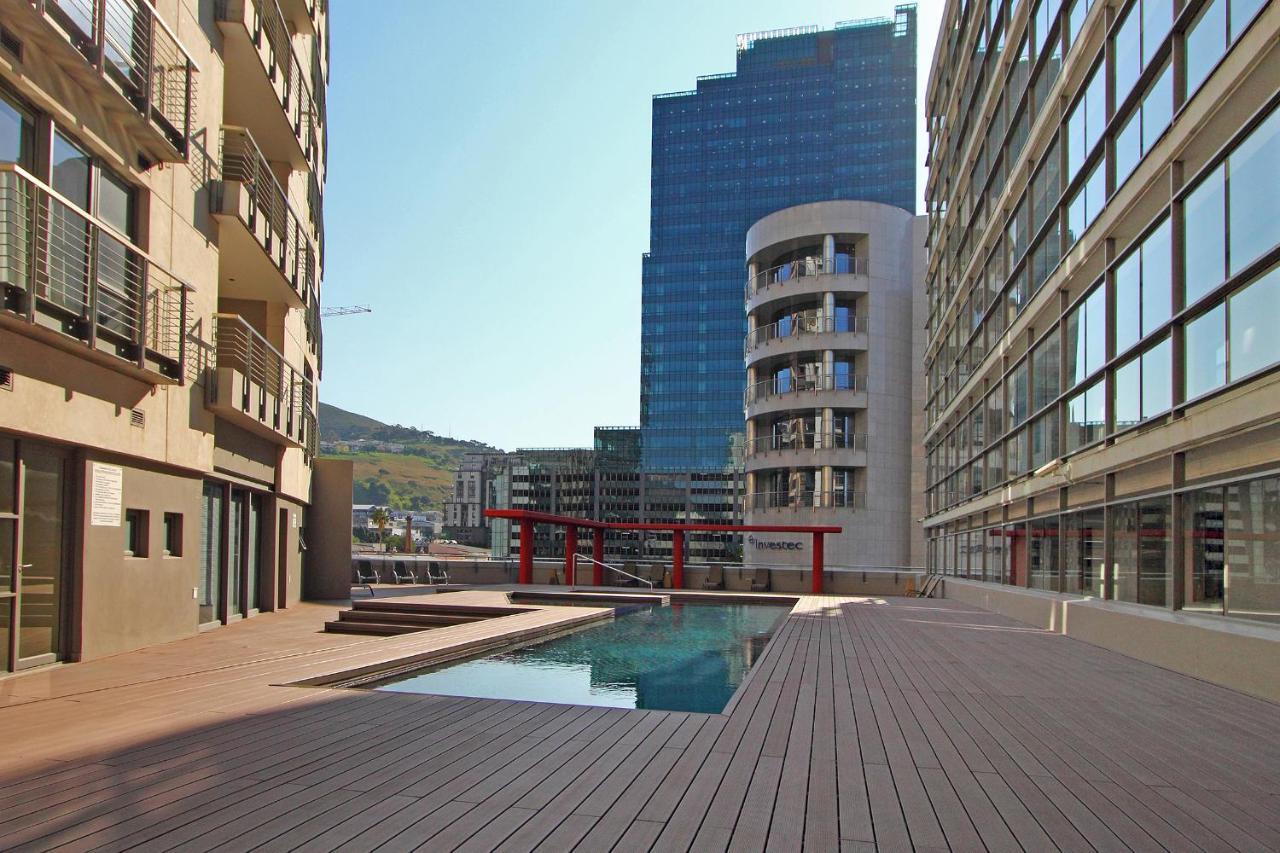Full Power, Long Stay Rates, Walk To V&A Waterfront, Fibre Wifi, Gym & Pool Cape Town Exterior foto